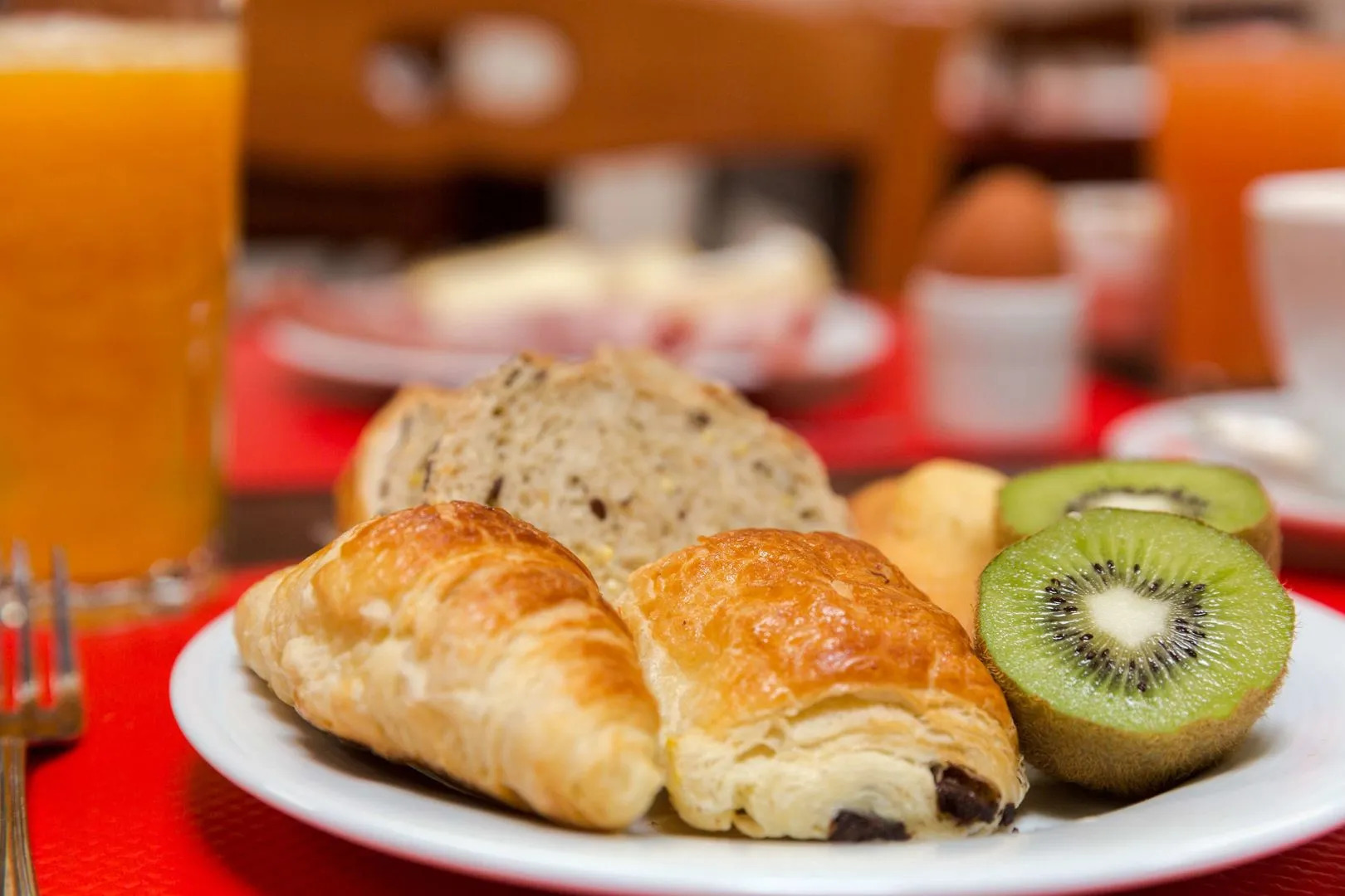 The Originals City, Hôtel L'Iroko