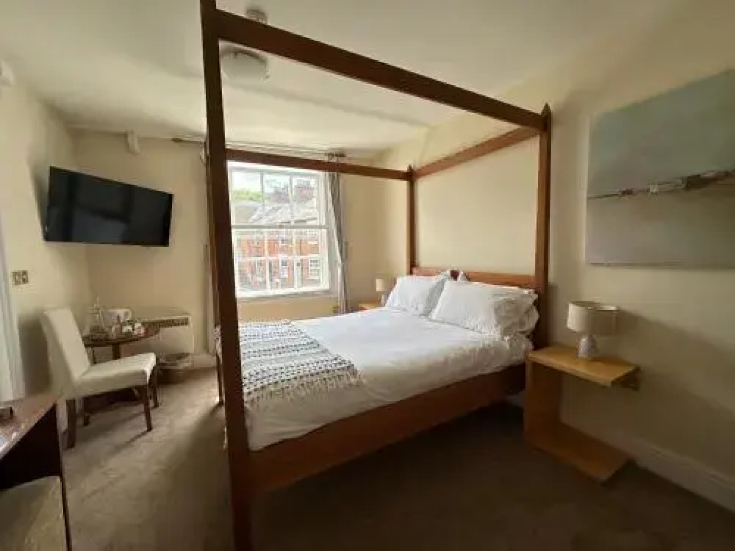 The White Hart Hotel