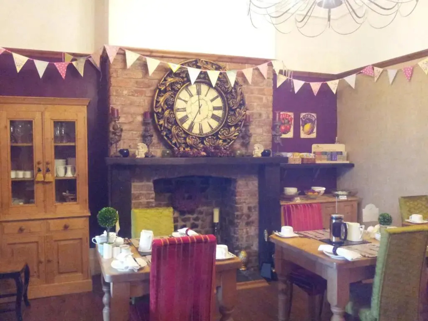 The Ambassador Townhouse