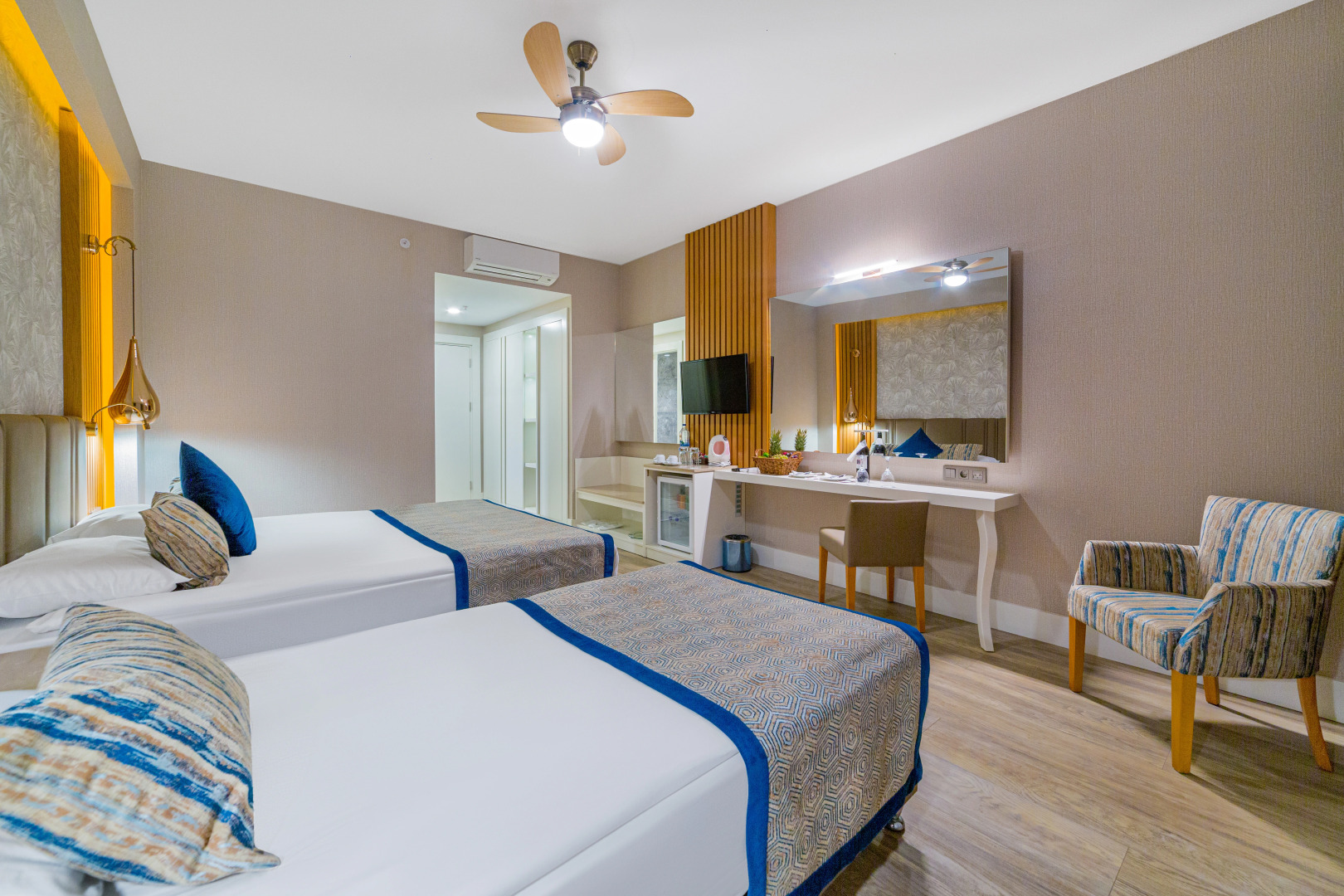 Justiniano Deluxe Resort – All Inclusive