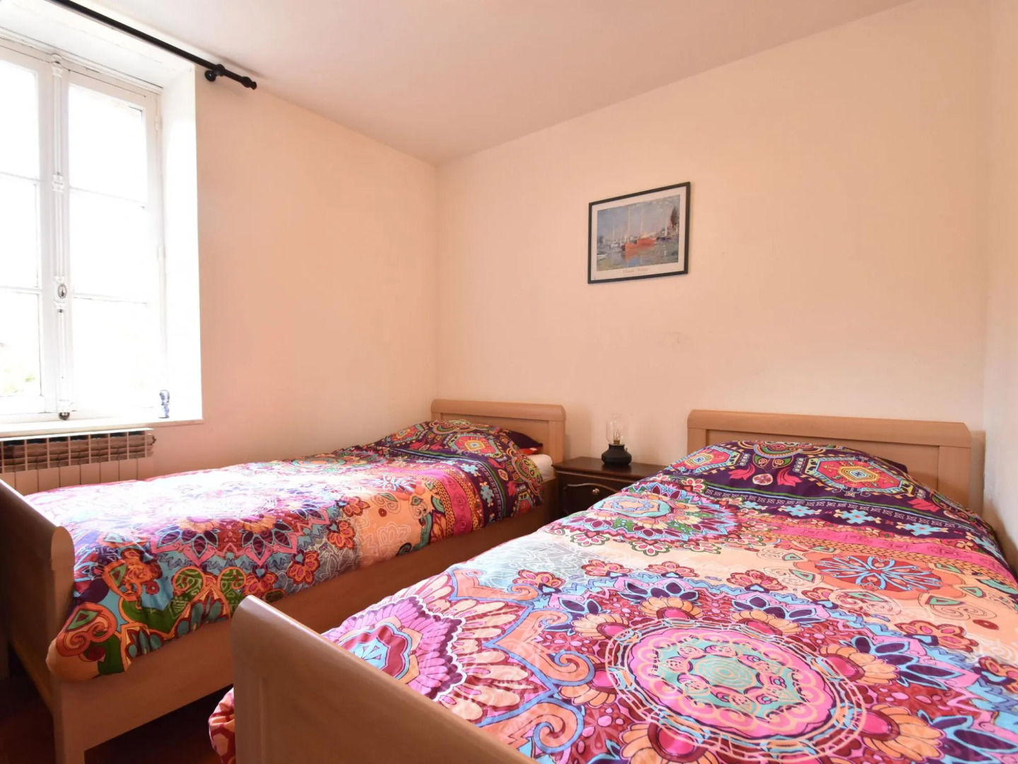 Enjoy the Peace and Nature in This Gite With a Pleasant Garden and Great Views