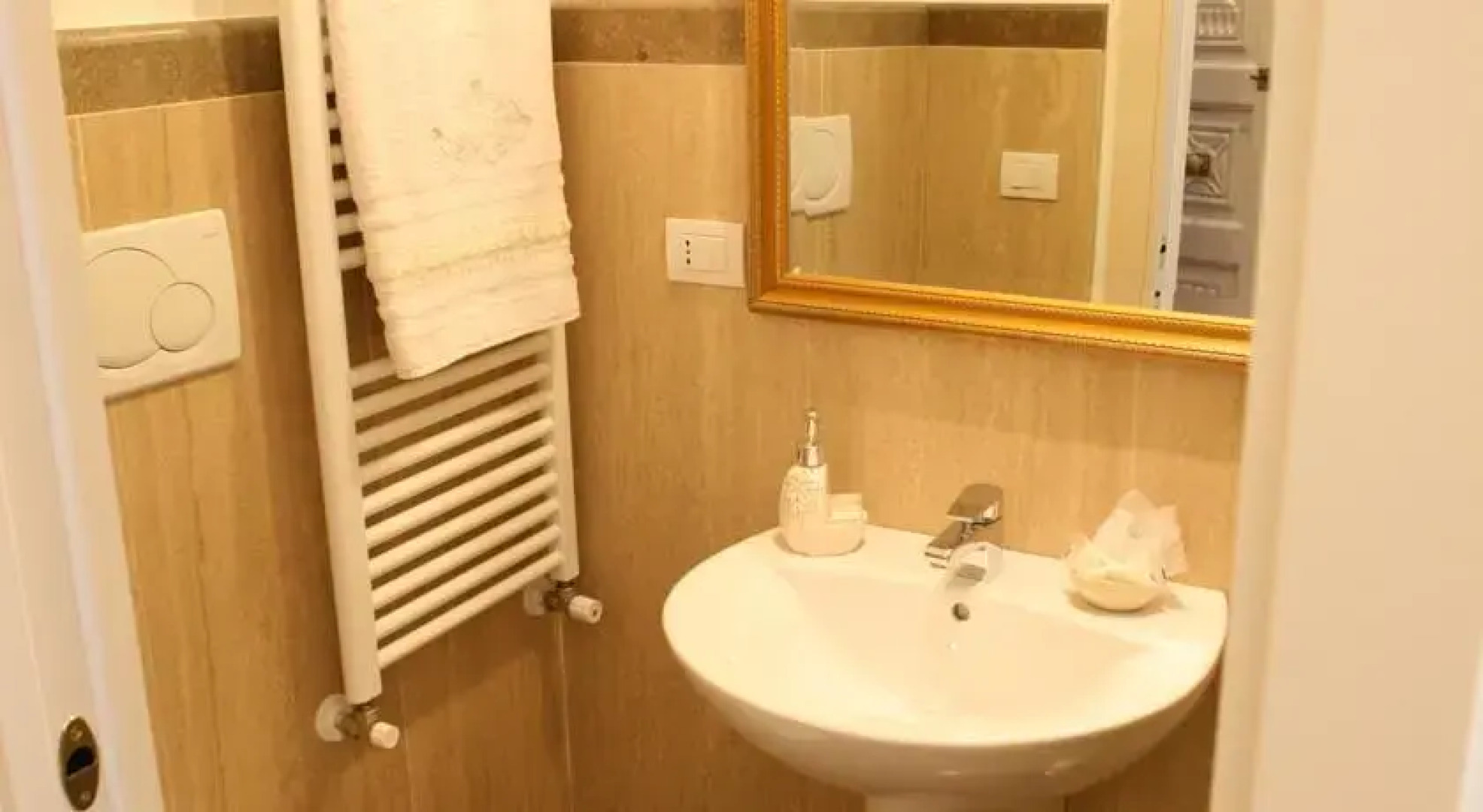 Bed and Breakfast Gemma di Jovia