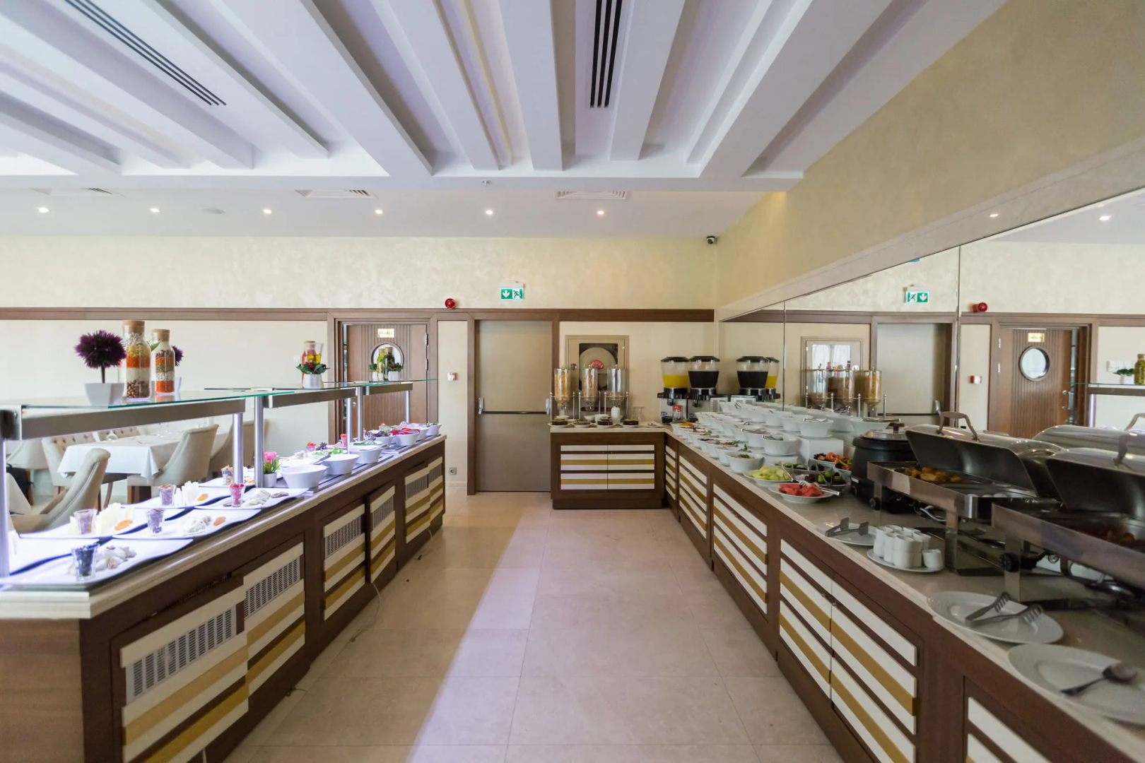 The Grand Mira Hotel