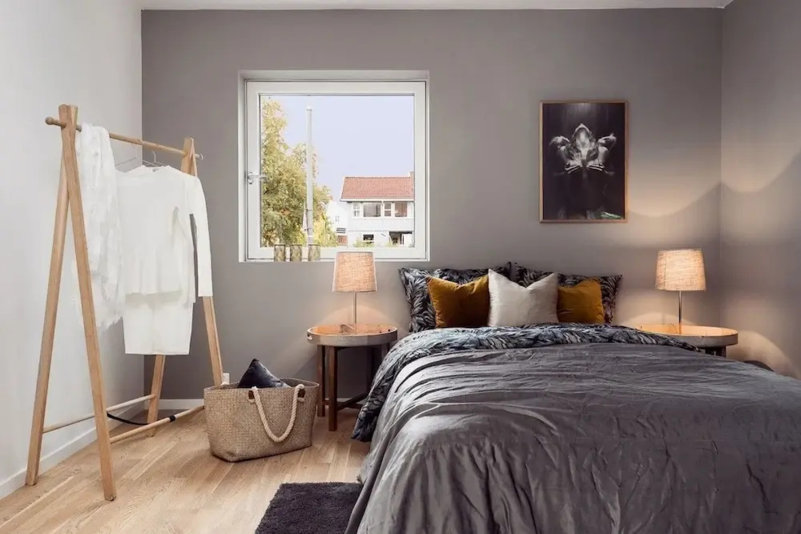 Home apartment Trondheim