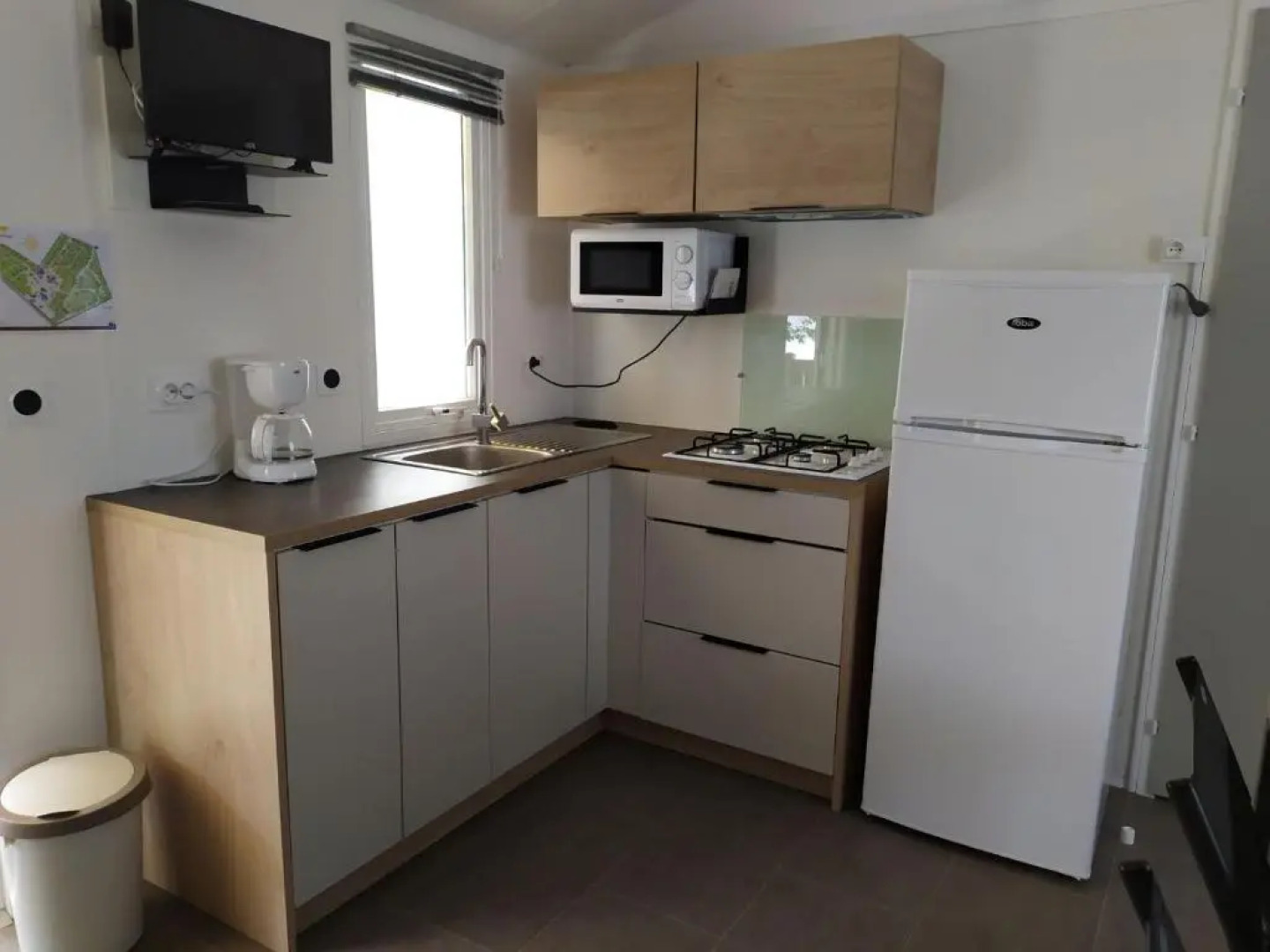 Camping Les Pins de Sel