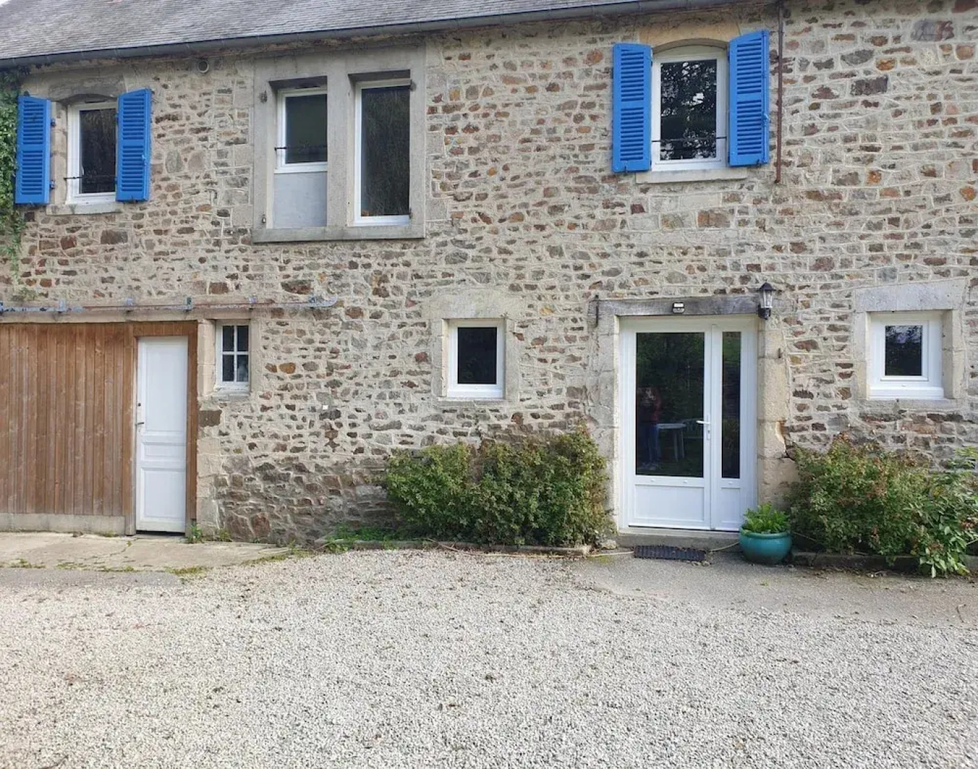 House in Cotentin Near Barneville-carteret