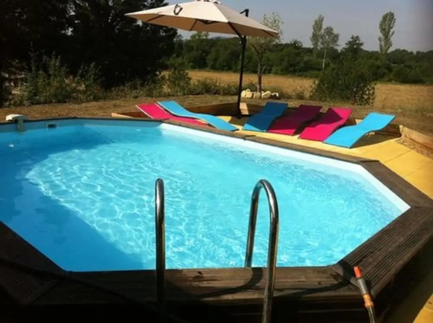 B&B Le mas neuf des greses