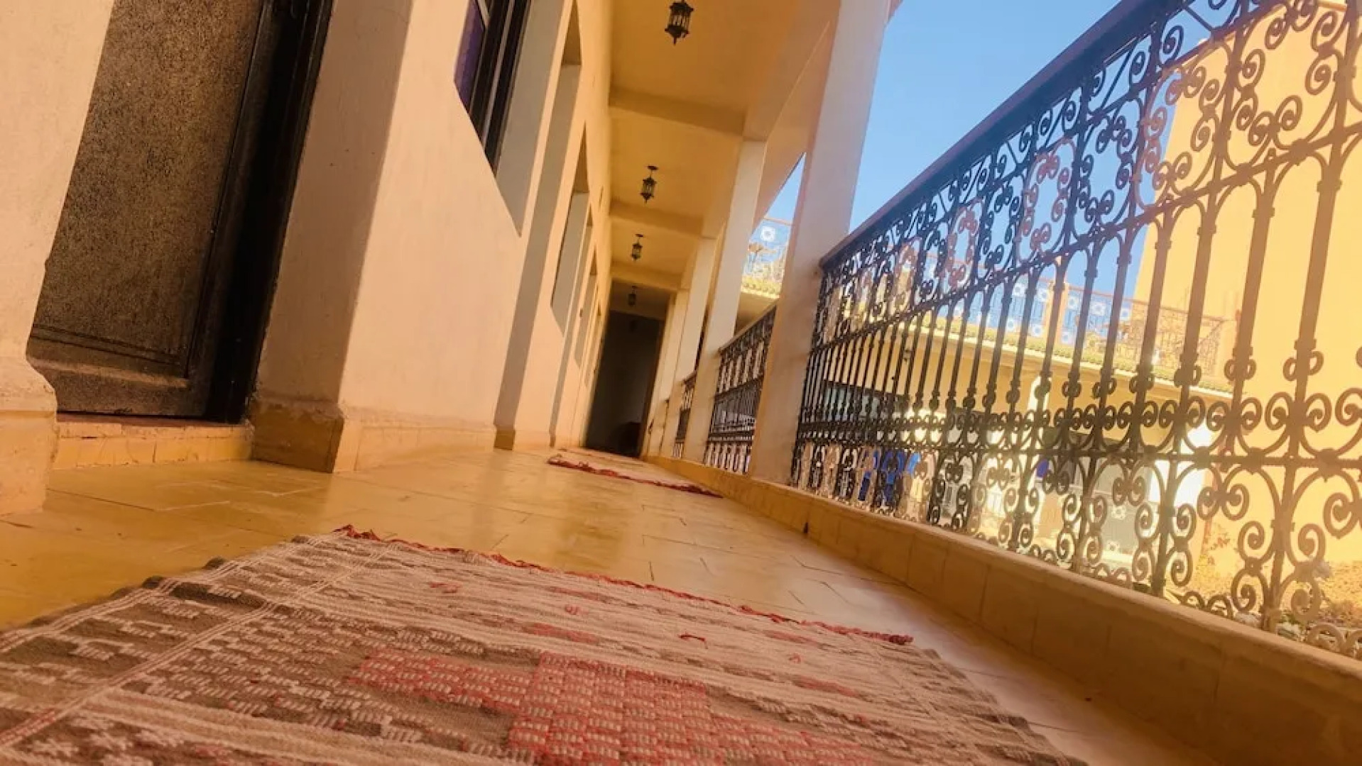 Hotel Restaurant La Kasbah