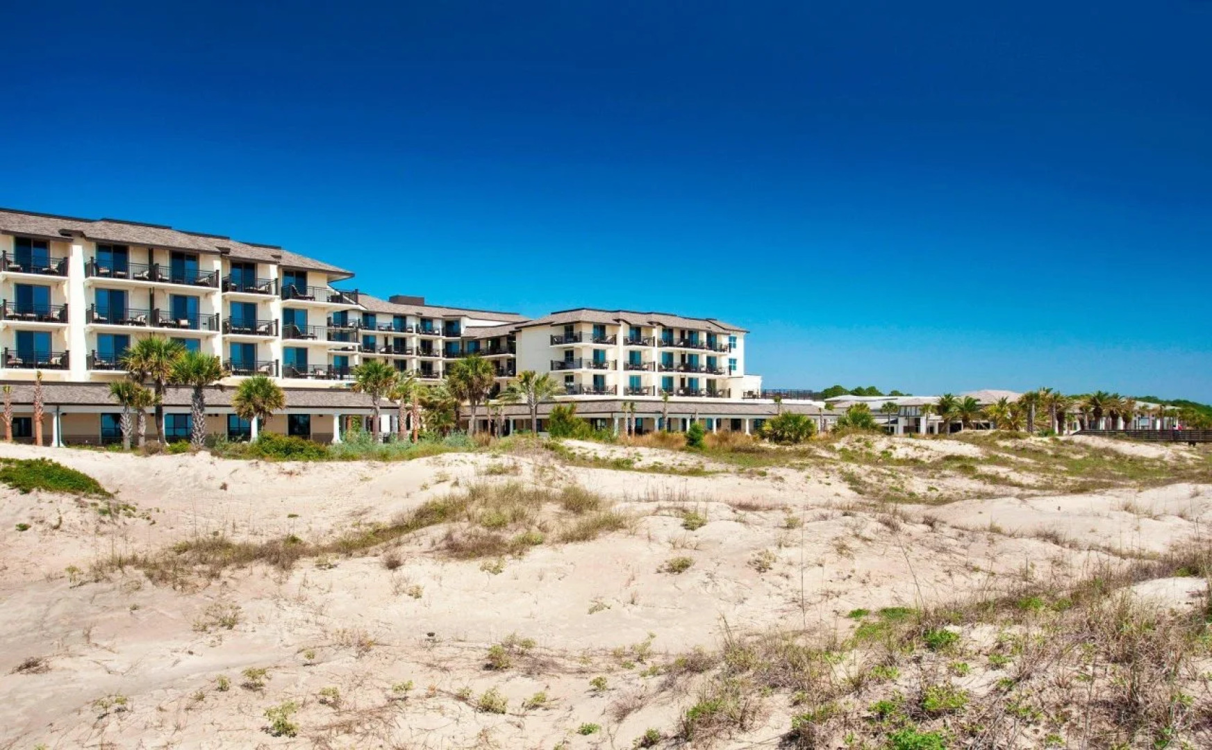 The Westin Jekyll Island Beach Resort