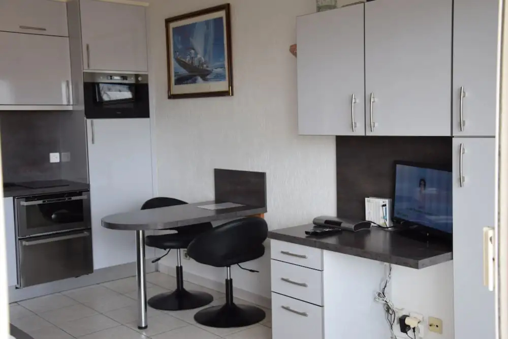 Studio Port Vauban Antibes