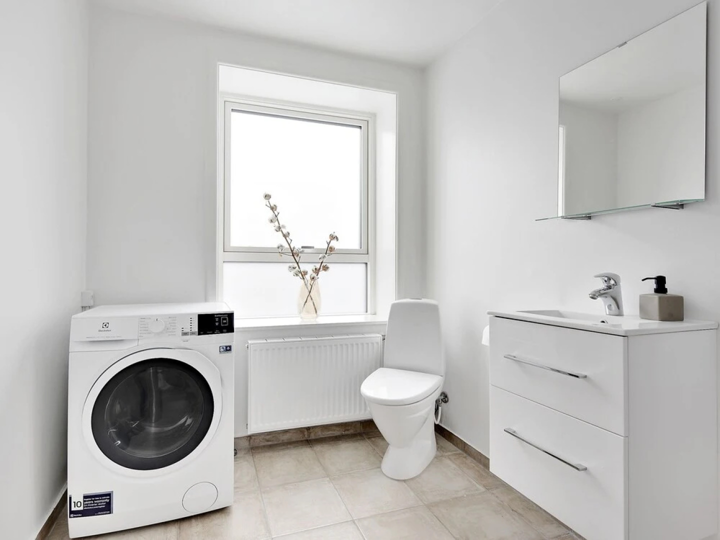 Lovely 1-bedroom apartment in the center of Roskilde