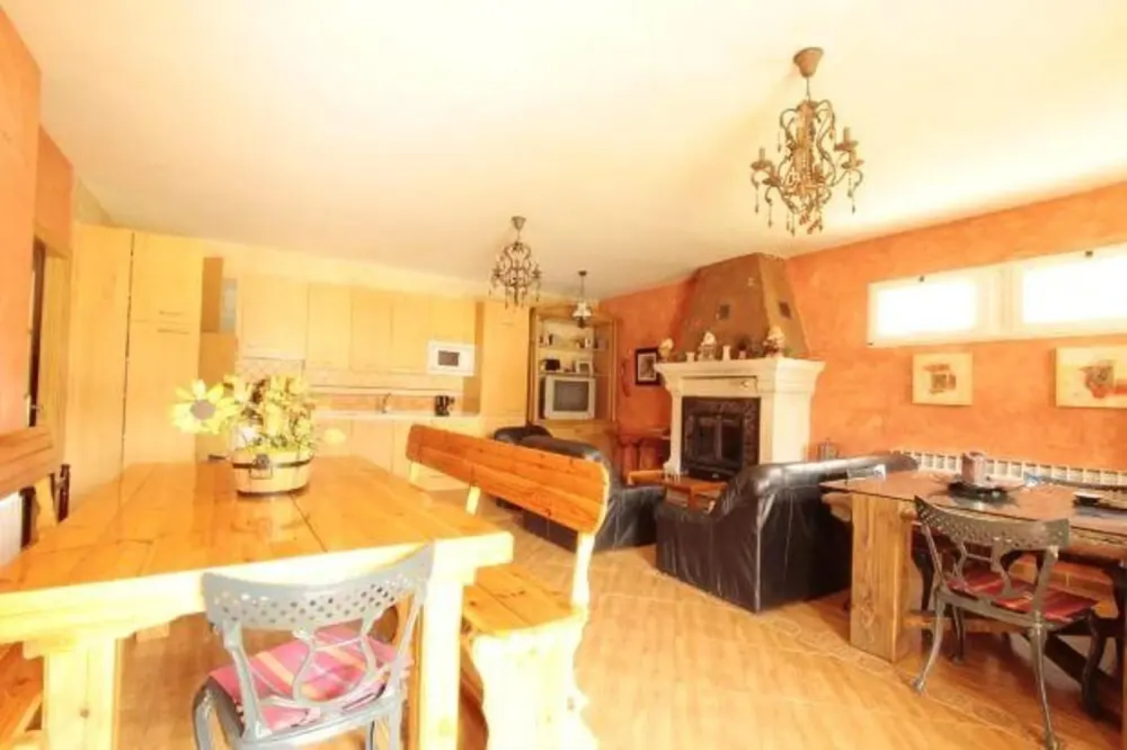 House With 5 Bedrooms in Quemada, With Enclosed Garden and Wifi