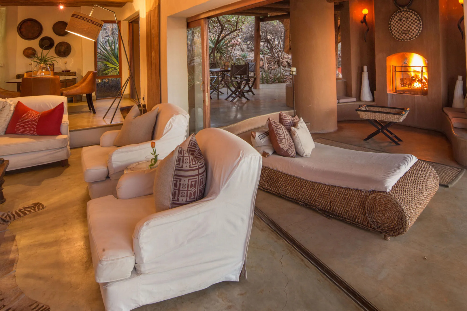 Royal Madikwe Game Lodge