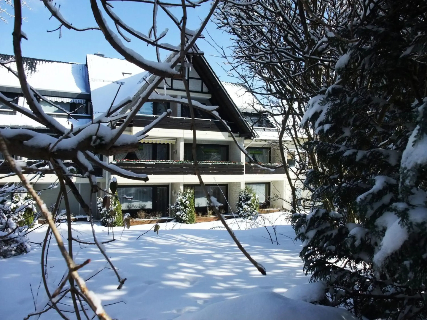 Ferienwohnungen Köhnke