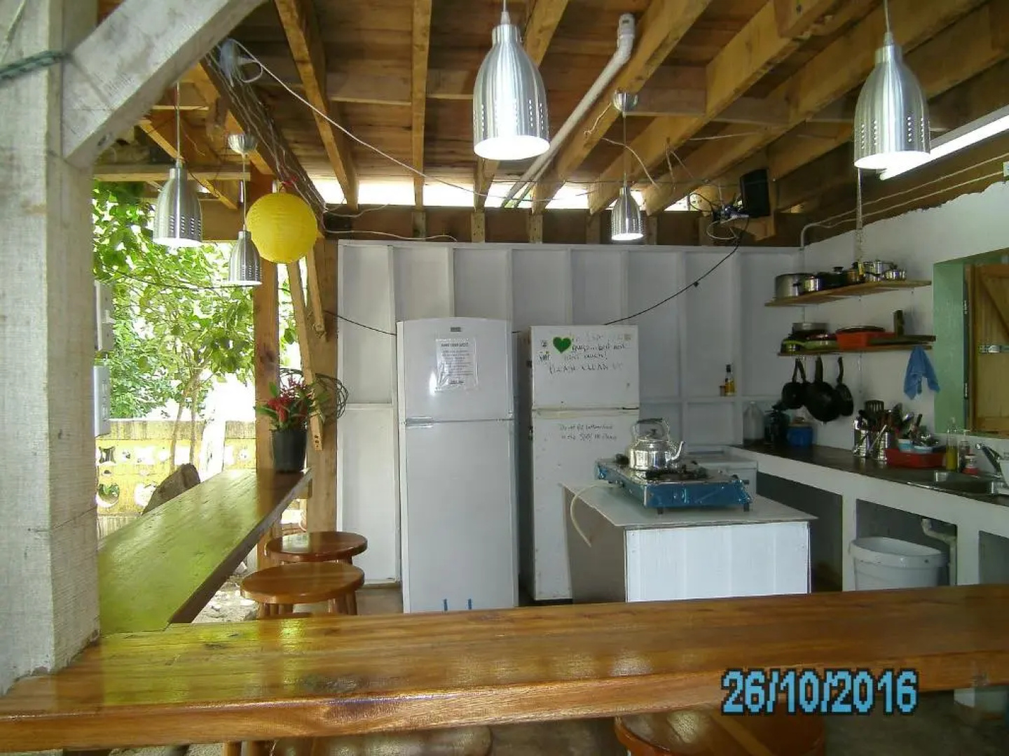 The Funky Dodo Backpackers Hostel
