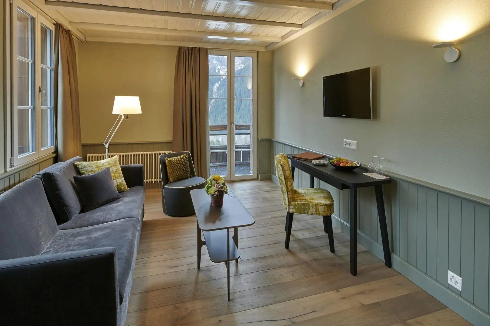 Hotel Spinne