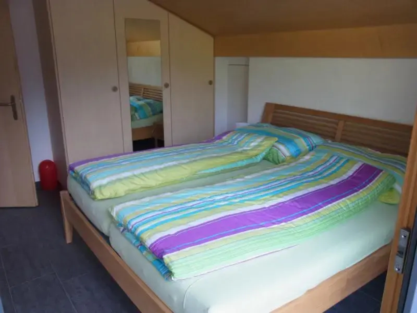 Dachwohnung Berni