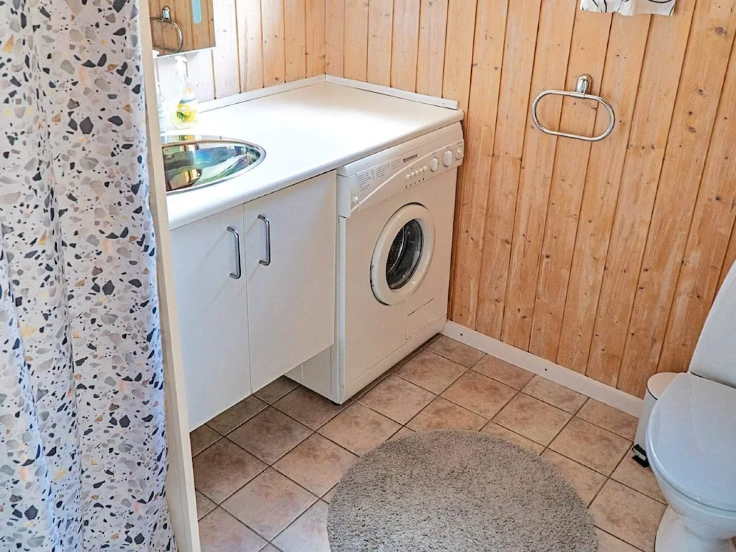 Serene Holiday Home in Arrild With Swing and Trampoline