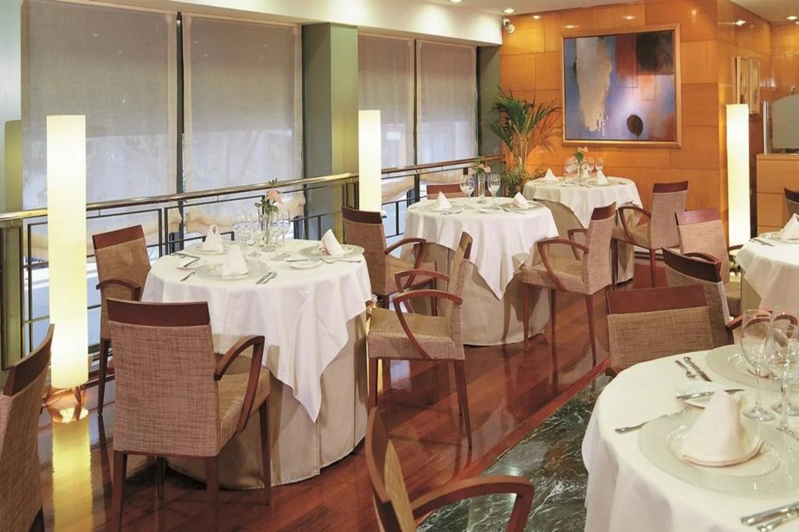 NH Barcelona Entenza