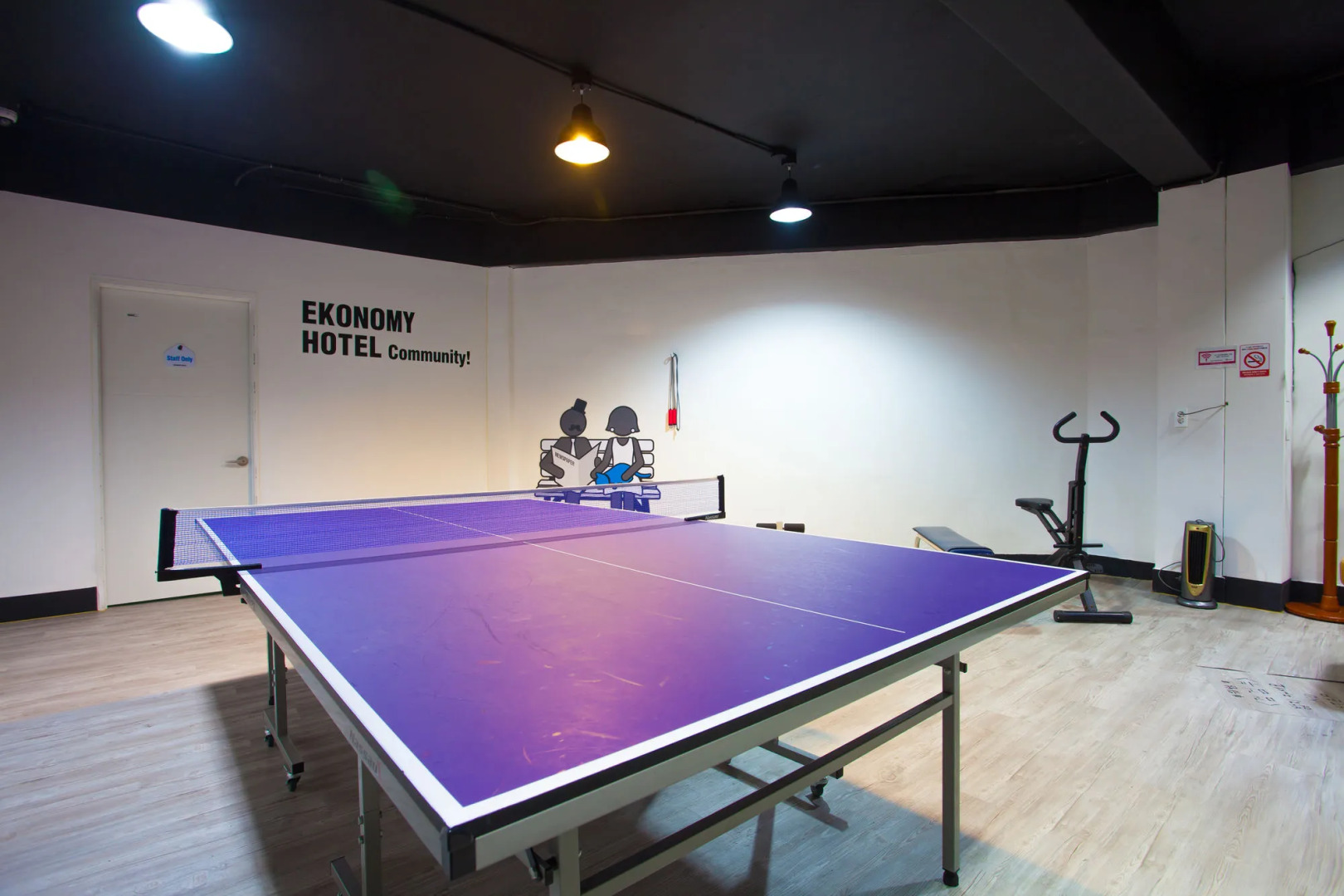 Ekonomy Hotel Incheon