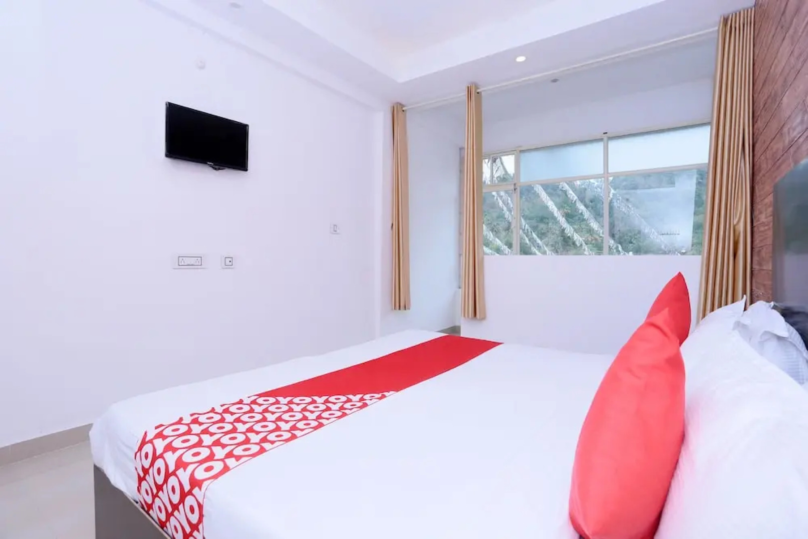 OYO 23756 Munnar Paradise, Irumupalam