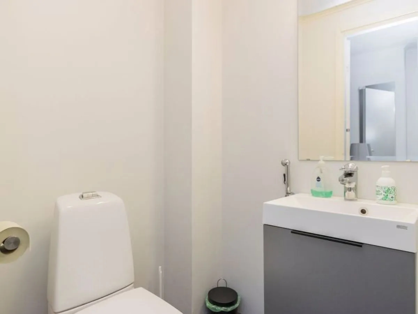 Skivillas paljakka 1. (3 bedroom)