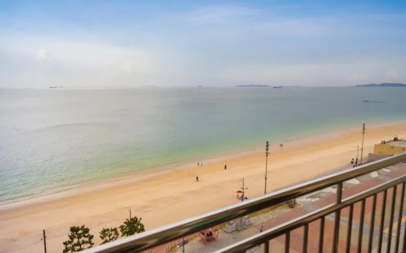 Boryeong (Daecheon) Mud Beach Hotel