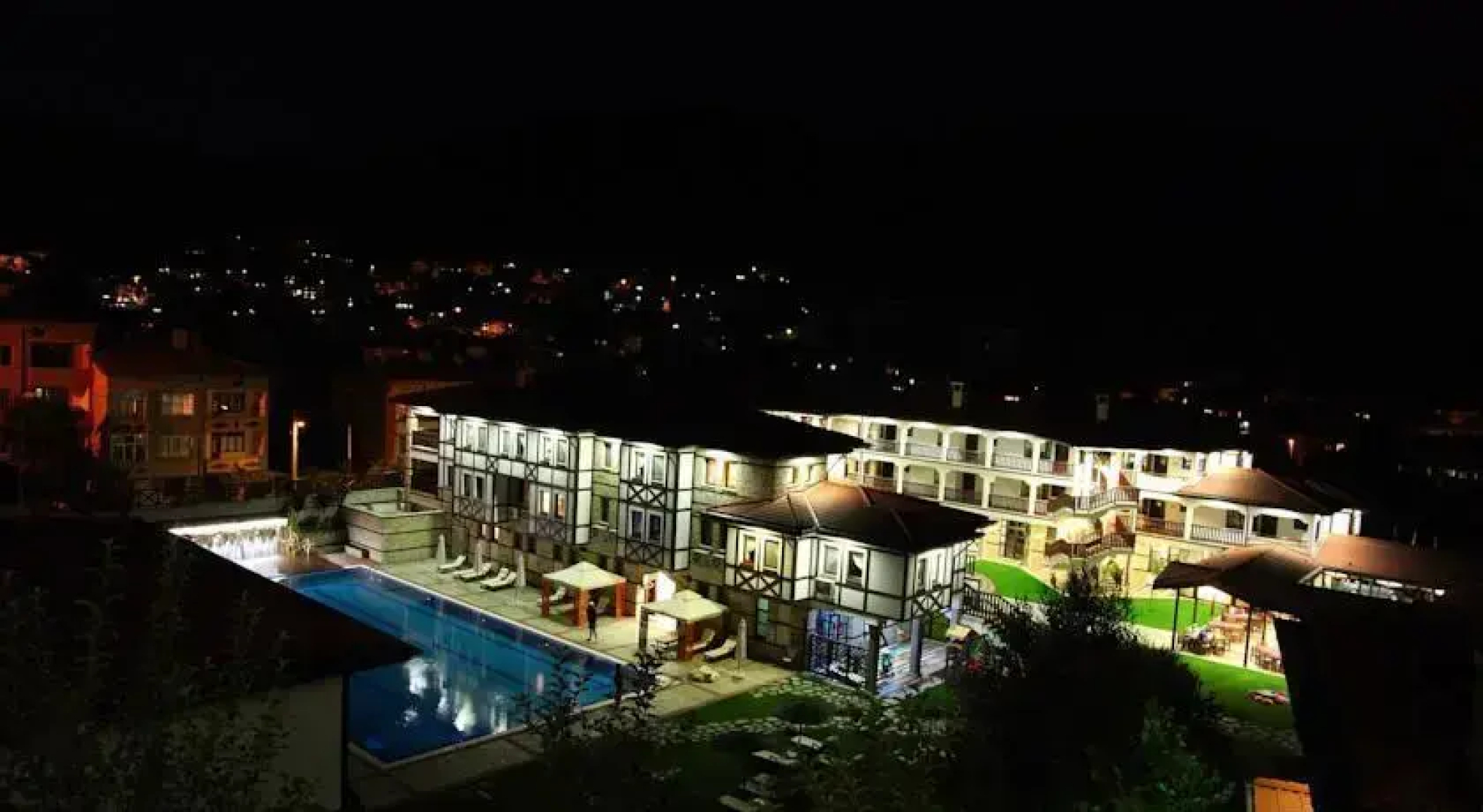 Hotel Complex Ismena