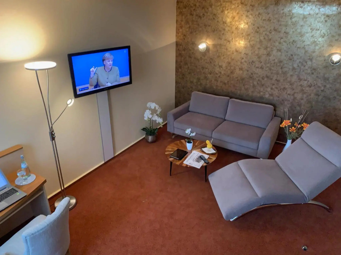 Atrium Hotel Krüger