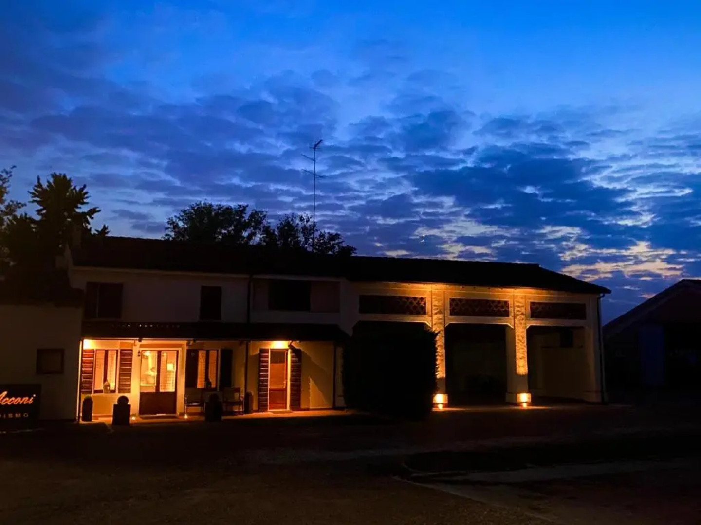 Agriturismo Corte Acconi