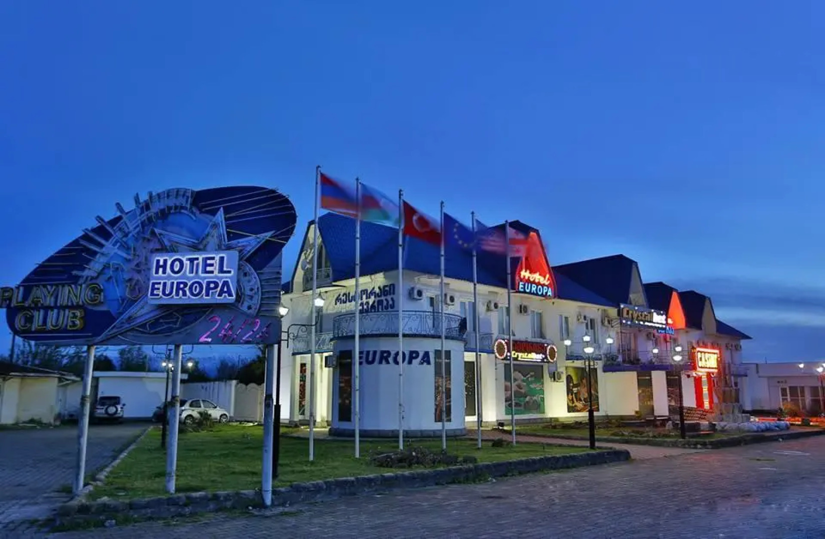 Hotel Europa & Casino
