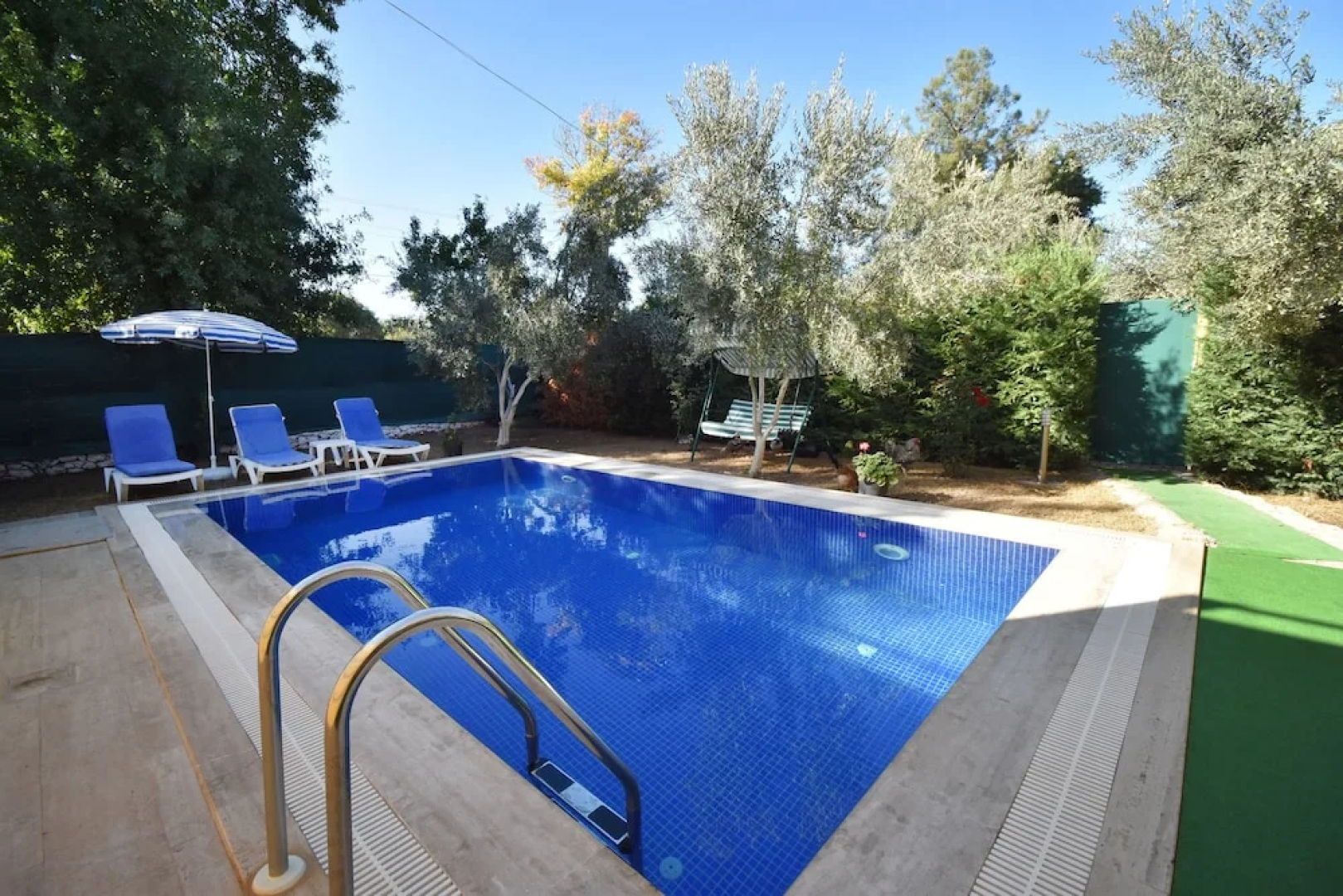 KAY1400 Villa Hakan 4 Bedrooms