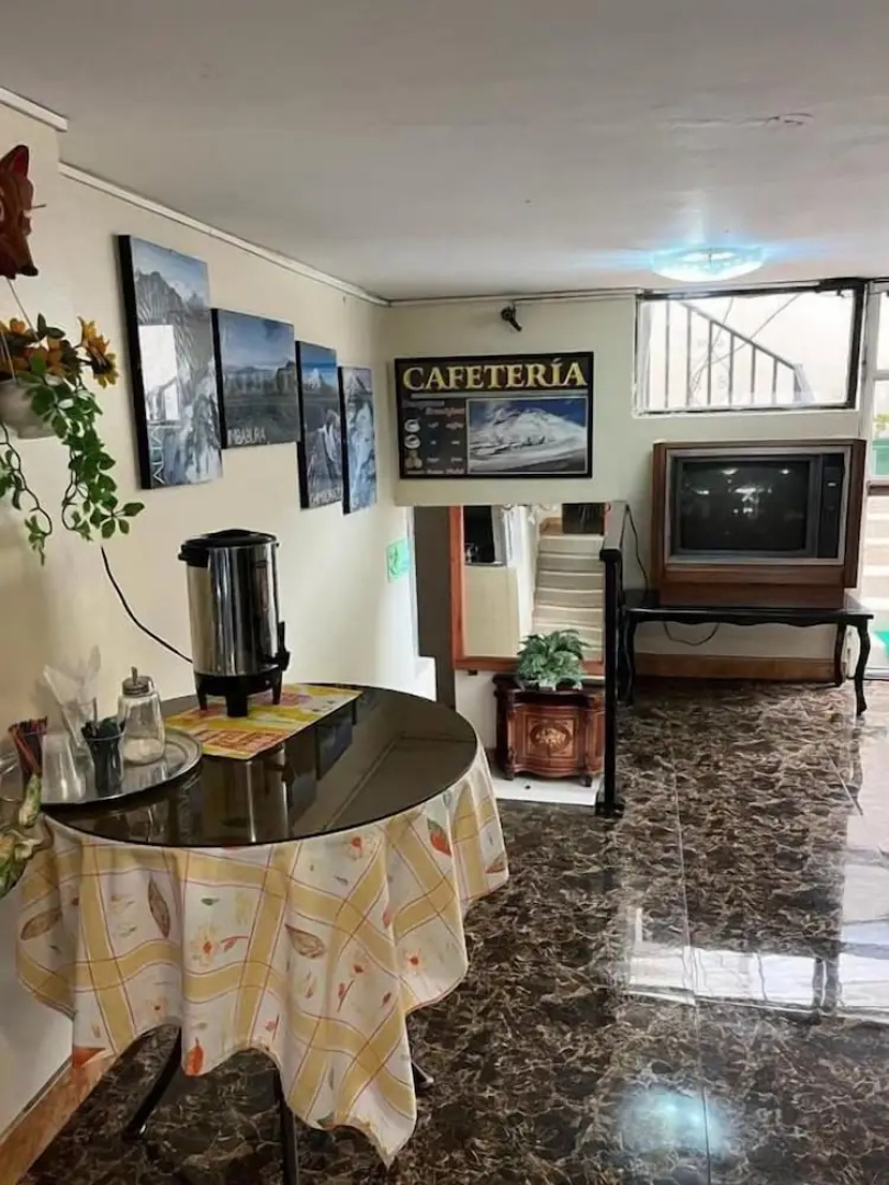 Hotel Cotopaxi