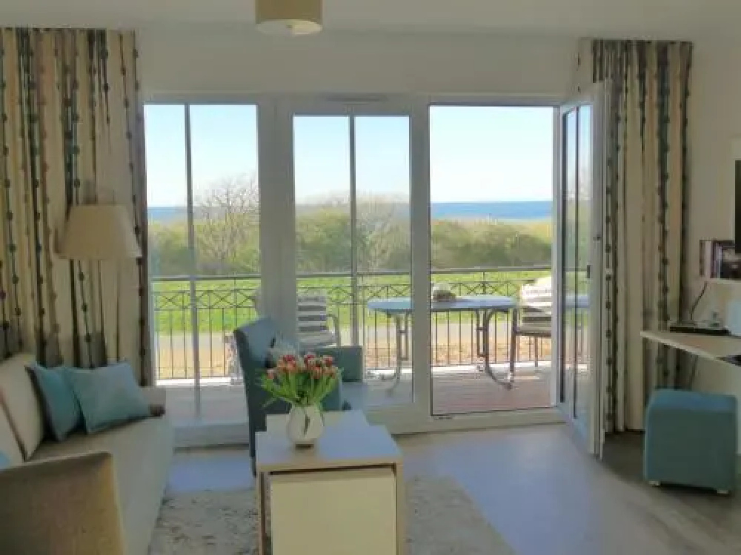 Aparthotel Waterkant Suites in Börgerende