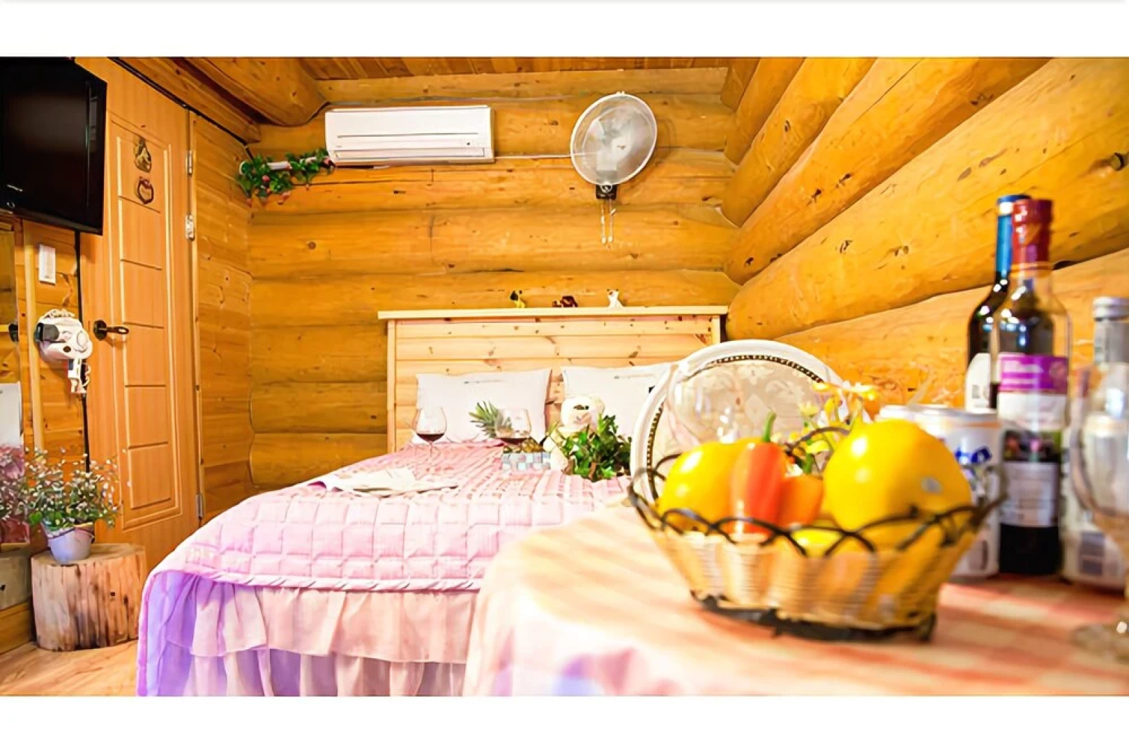 Yansan Mountain Story2 Pension