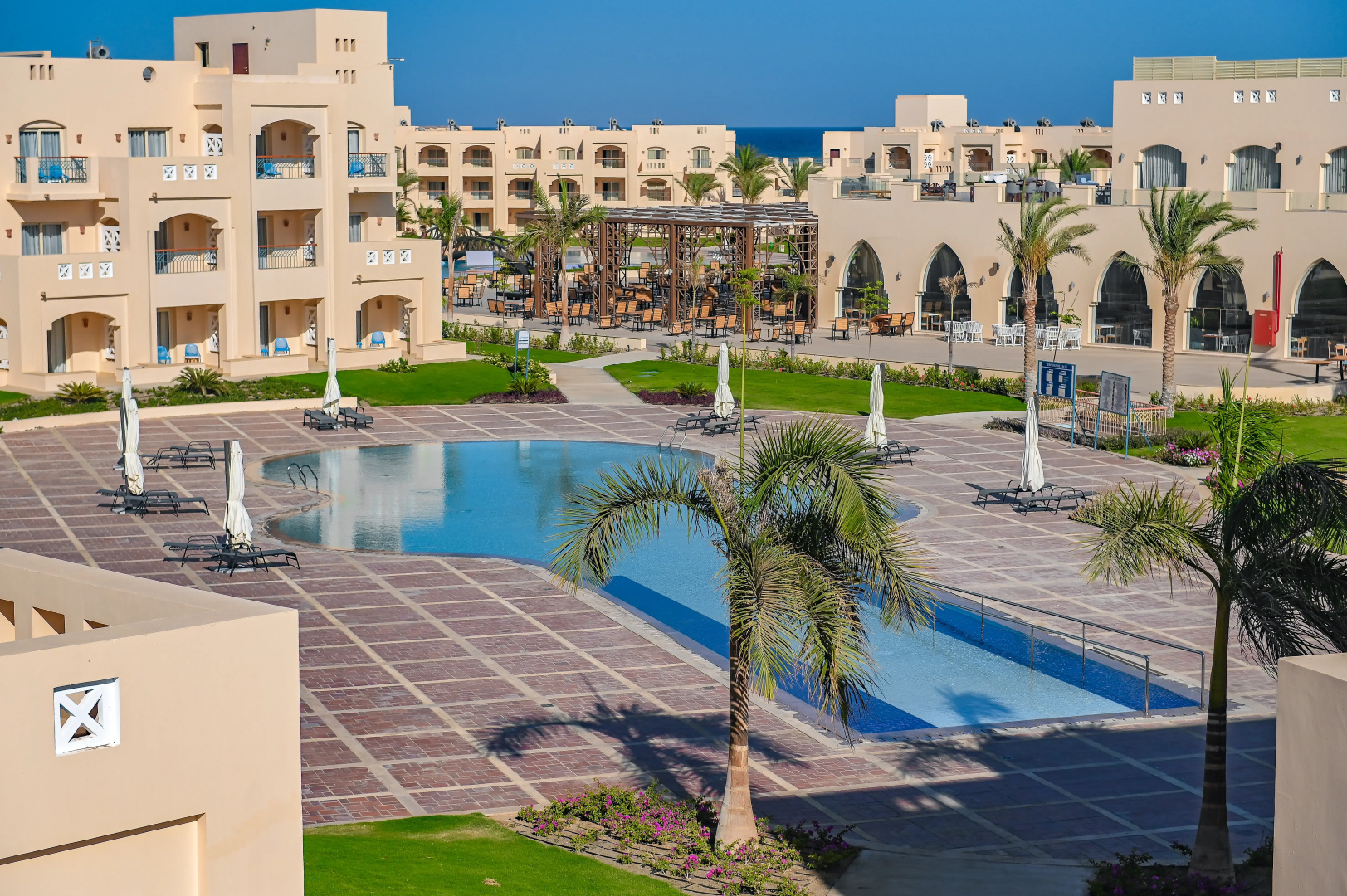 Sataya Resort Marsa Alam
