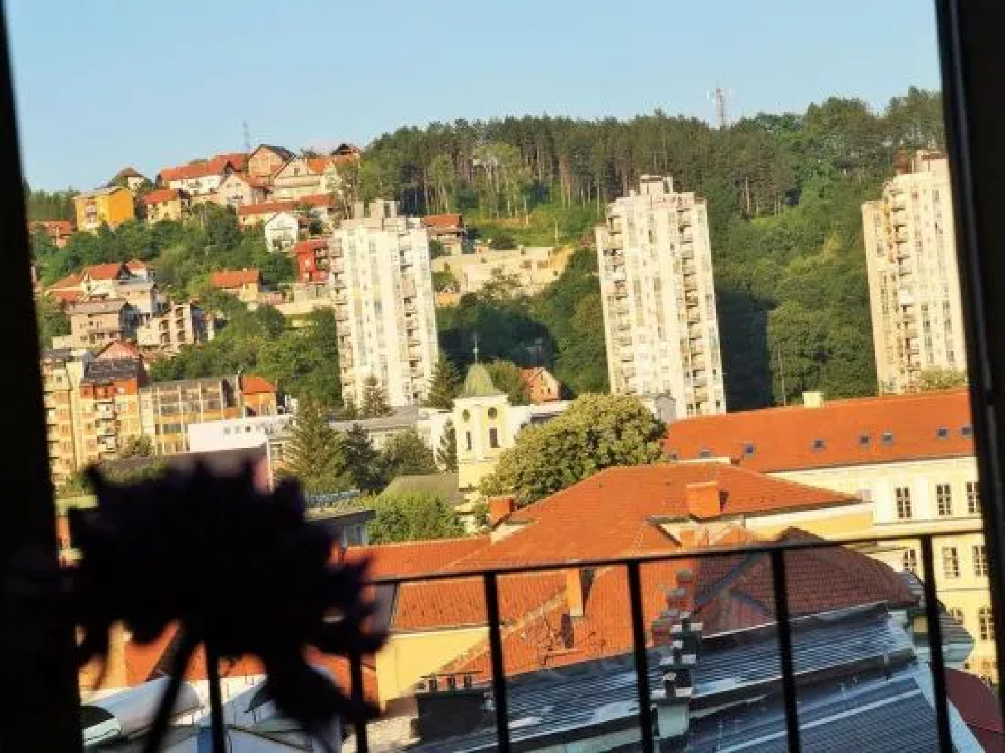 Apartman Panorama Glavna ulica