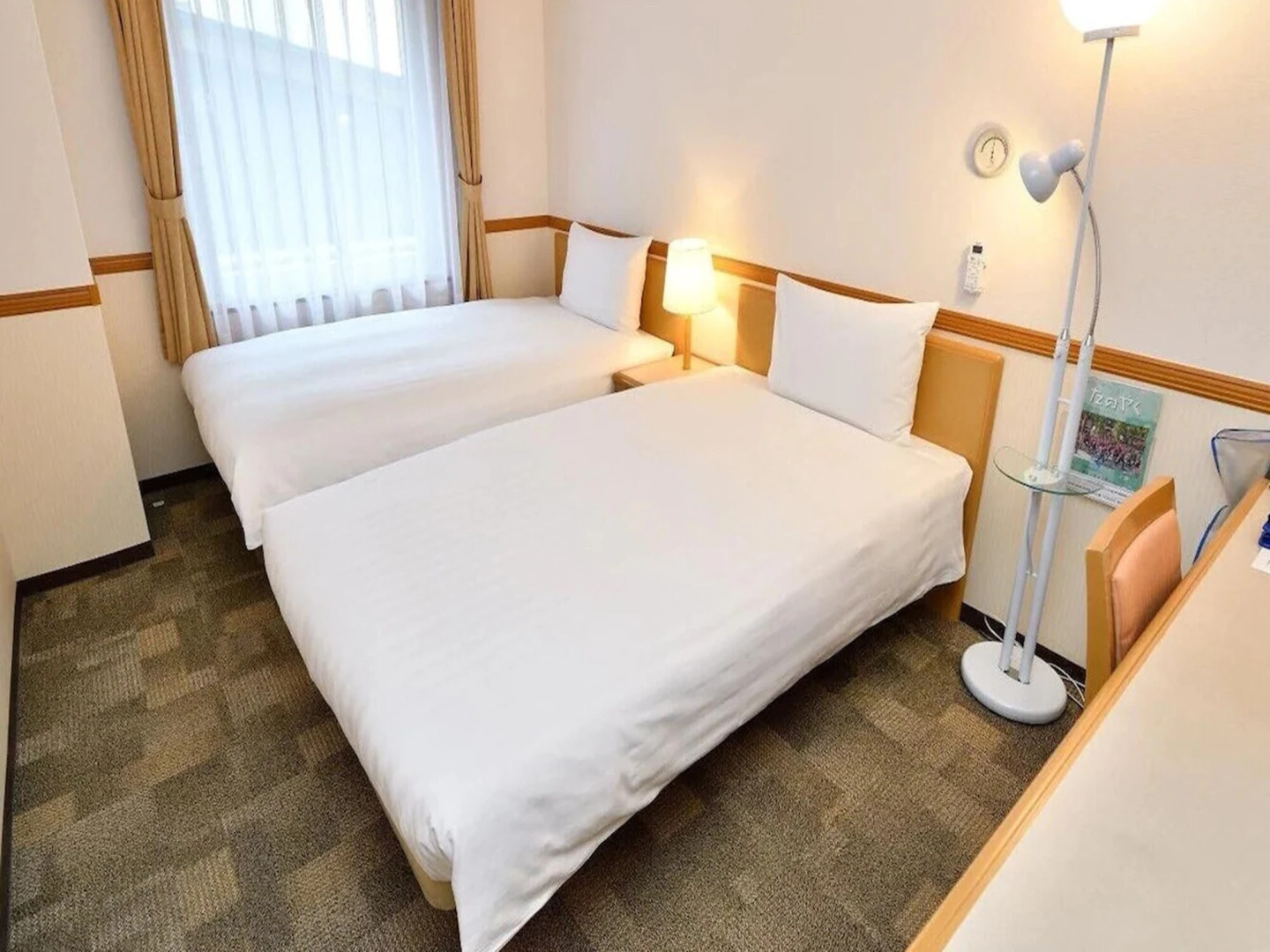 Toyoko Inn Hokkaido Kushiro Juji Gai