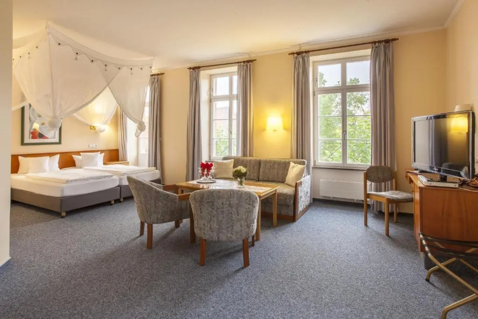 Kurhaus Hotel Bad Salzhausen