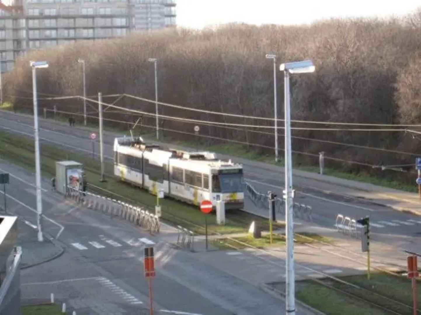 A. Ruzettelaan 183 Apartment 5A1 Neptunus