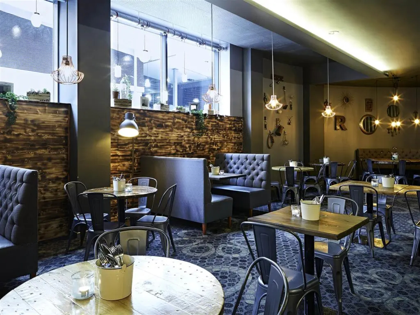 Novotel Liverpool Centre