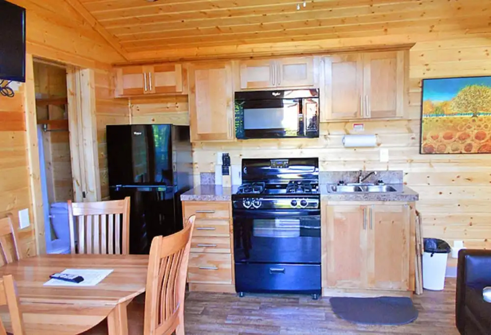 Whaler's Rest RV & Camping Resort