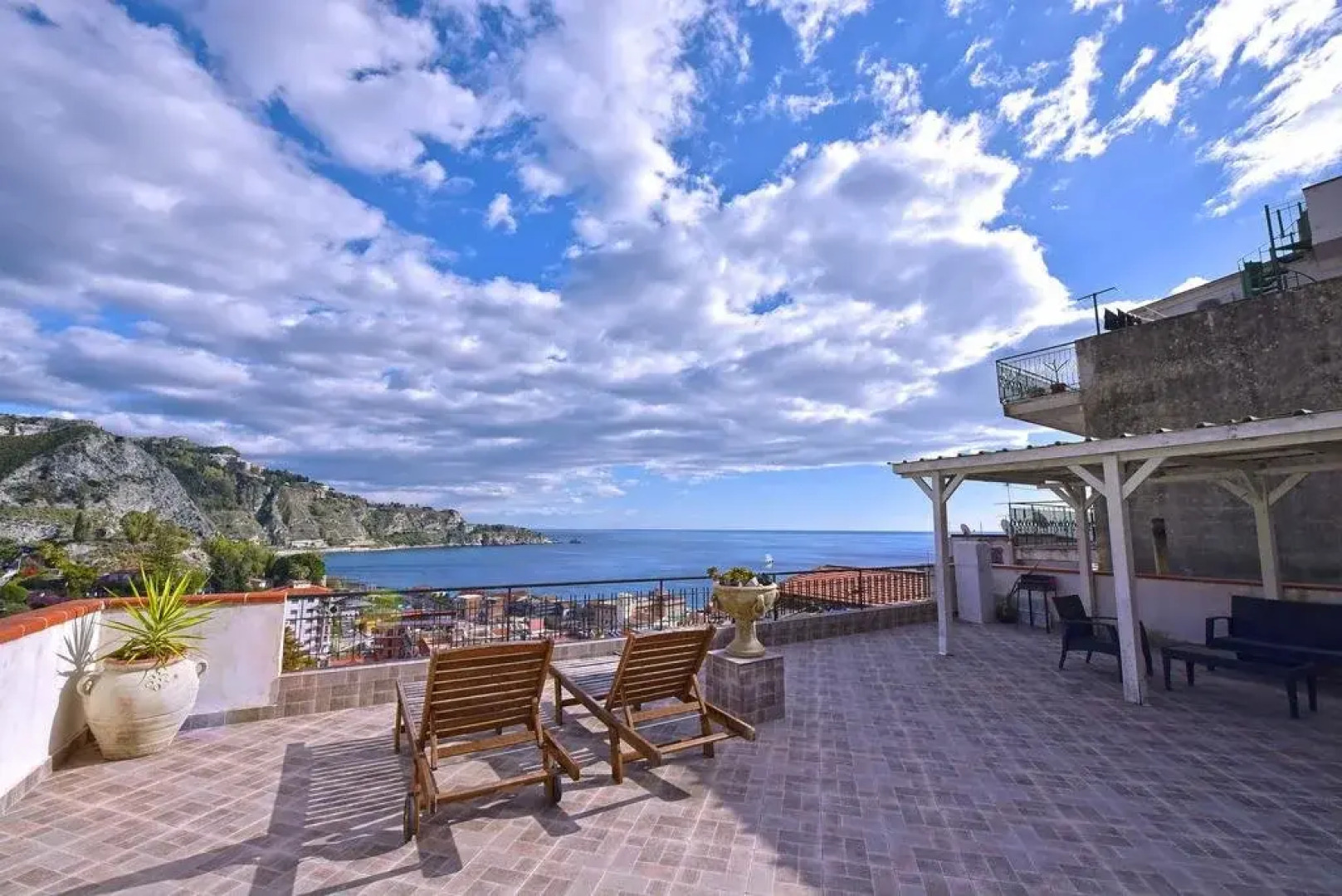 Ortogrande Panoramic House