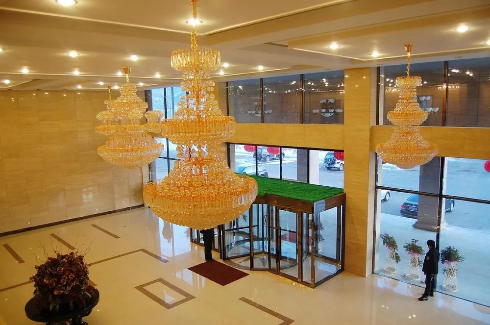 Sheraton Hotel - Tonghua