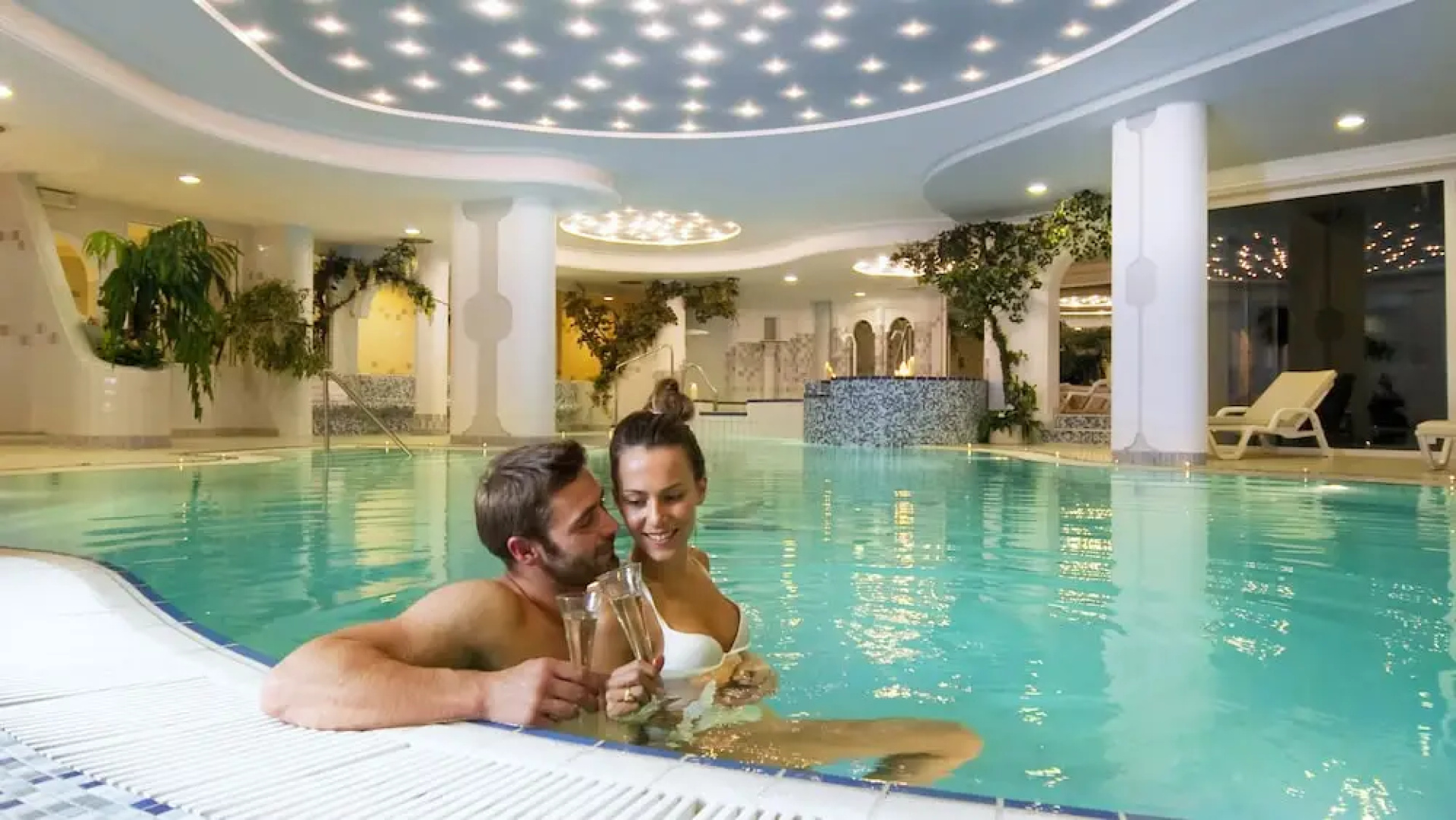 Wellness Parc Hotel Ruipacherhof