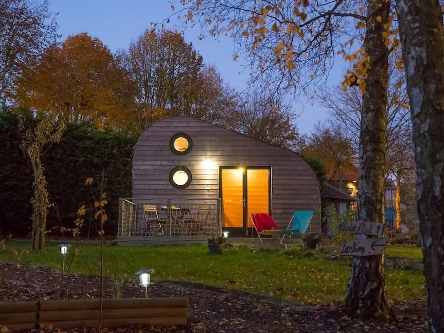 Les Gîtes de l'Ecole Buissonnière