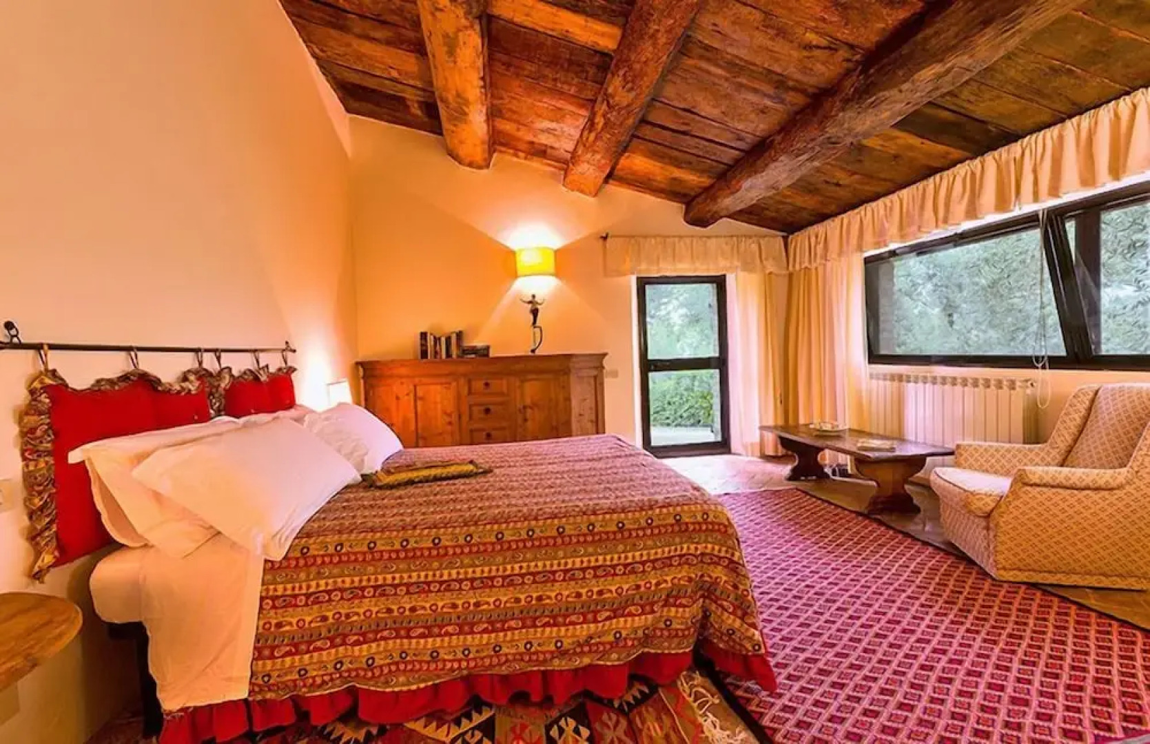 Borgo di Bastia Creti