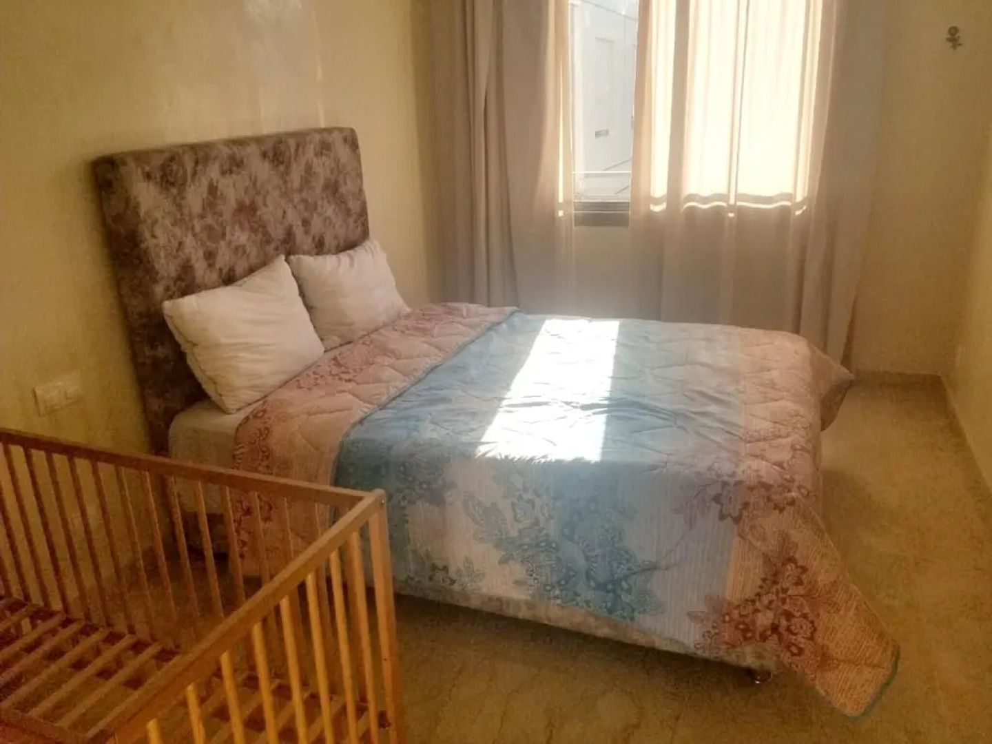 Apartment With 3 Bedrooms in Nouaceur, With Furnished Garden and Wifi