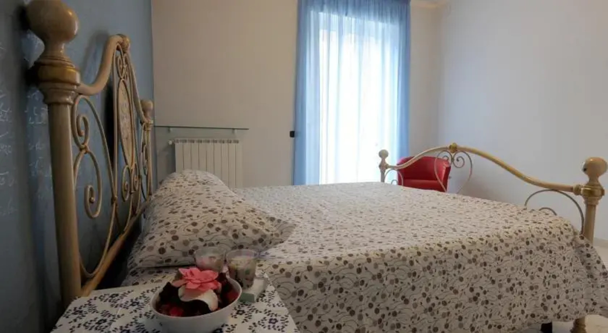 Atrium bed and breakfast