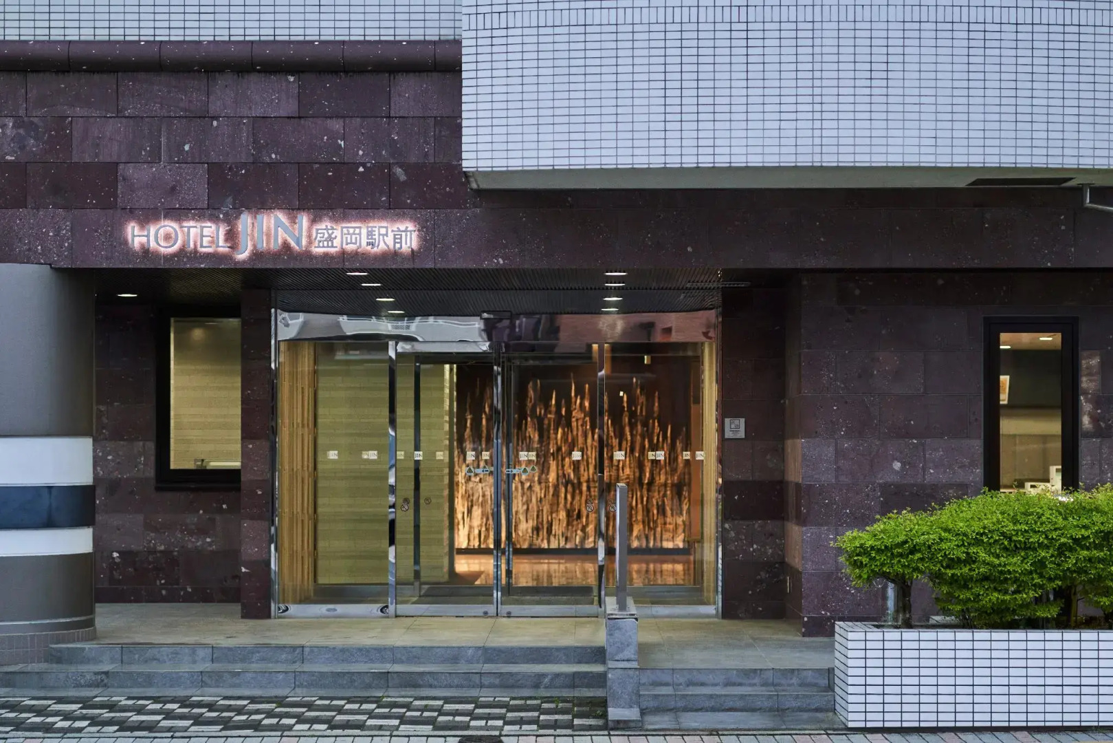 Hotel Jin Morioka Ekimae
